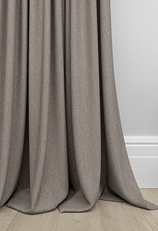 Bravo, Stone - Made to Measure Curtains